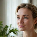 Portrait of Lena Petrova