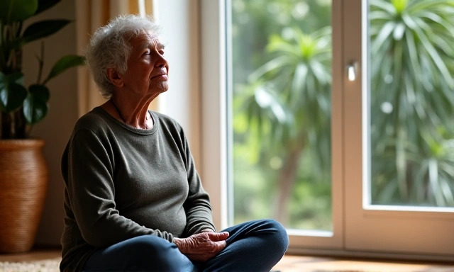 Thumbnail for 'Mindful Breathing and Relaxation Techniques'